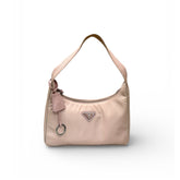 Prada Re-Edition 2005 Nylon Bag Pink