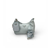 Prada Re-Edition 2005 Bag Light Blue