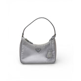 Prada Re-Edition 2005 Nylon Bag Light Blue