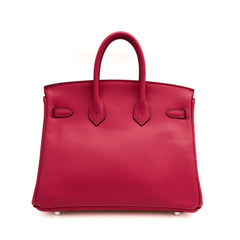 Hermès Birkin Epsom 25 Pink STAMP Z