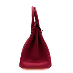 Hermès Birkin Epsom 25 Pink STAMP Z