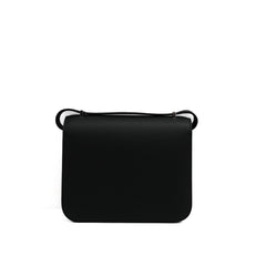Hermès Mini Constance Epsom Black STAMP W