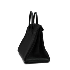 Hermès Birkin 25 Togo Black STAMP B