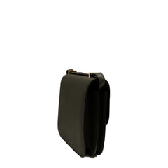 Hermès Constance 24 Epsom Dark Green STAMP Z