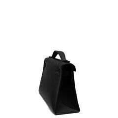 Hermès Kelly Pochette Swift Black STAMP W