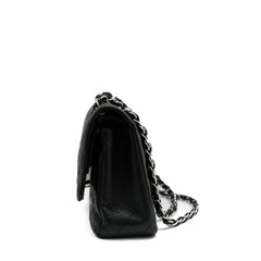 Chanel Medium Classic Double Flap Caviar Black