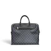 Louis Vuitton Porte Documents Voyage PM Damier Graphite