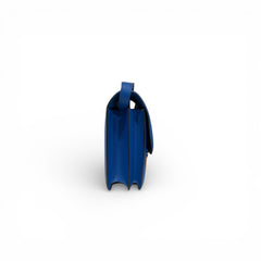 Hermes Constance 24 Epsom Blue STAMP C