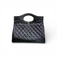 Chanel Large 31 Bag Shiny Lambskin Vintage