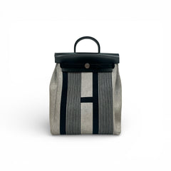 Hermes Herbag Vibration Backpack STAMP Z