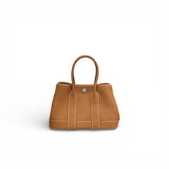 Hermes Garden Party 23 Gold Negonda STAMP K