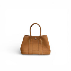 Hermes Garden Party 23 Gold Negonda STAMP K