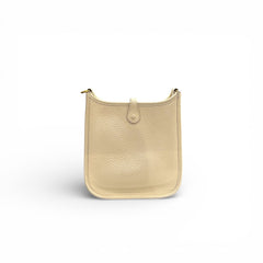 Hermes Mini Evelyne Clemence Nata STAMP Z