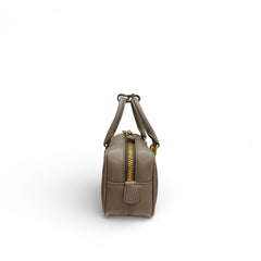 Miu Miu Arcadie Bag Calfskin Grey