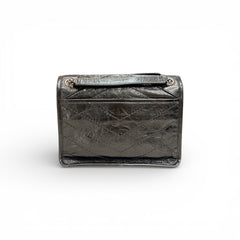 YSL Saint Laurent Baby Niki Bag Calfskin Black