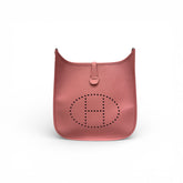 Hermes Evelyn 29 Epsom Rose Sakura STAMP T