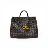 Bottega Veneta Small Andiamo Bag Lambskin Fondant