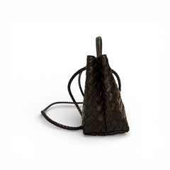 Bottega Veneta Small Andiamo Bag Lambskin Fondant