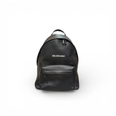 Balenciaga Everyday Backpack Calfskin Black