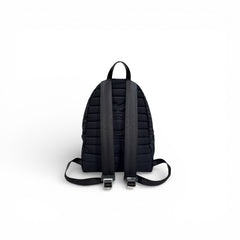 Dior Rider Backpack Oblique / Calfskin Jacquard Black