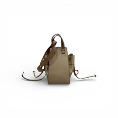 Loewe Mini Hammock Bag Calfskin Sand