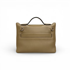 Hermes Mini 24/24 Evercolor / Swift Trench STAMP W