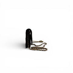 Chanel Classic Wallet On Chain Lambskin Black