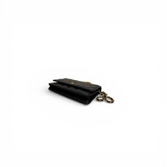 Chanel Classic Wallet On Chain Lambskin Black