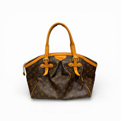Louis Vuitton Tivoli GM Bag Monogram Canvas