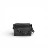 Louis Vuitton Mini Soft Trunk Monogram Taurillon Black