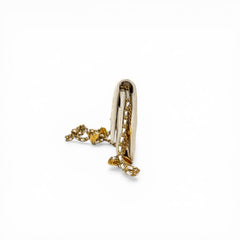 Chanel Queen’s Charms Wallet on Chain Caviar White