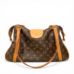 Louis Vuitton Stresa PM Bag Monogram Canvas