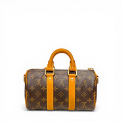 Louis Vuitton Keepall 25 Cargo Monogram Canvas