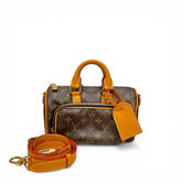 Louis Vuitton Keepall 25 Cargo Monogram Canvas