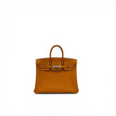 Hermes Birkin 25 Togo Toffee STAMP Y