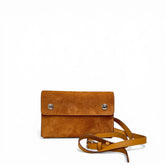 Hermes Snap Wallet Box Suede Sesame