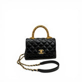 Chanel Mini Coco Handle with Symbolic Handle (Microchip)