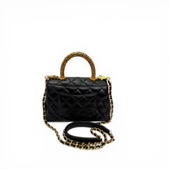 Chanel Mini Coco Handle with Symbolic Handle (Microchip)