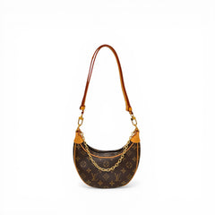 Louis Vuitton Loop Handbag Monogram Canvas