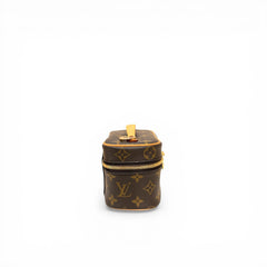 Louis Vuitton Nice Nano Pouch Monogram Canvas