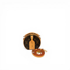 Louis Vuitton Mini Boite Chapeau Monogram Canvas