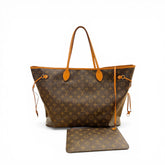 Louis Vuitton Neverfull MM Monogram Canvas