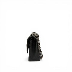 Chanel Medium Classic Flap Bag Caviar Black