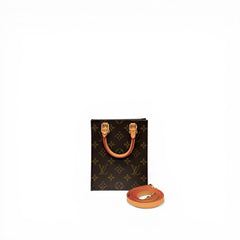 Louis Vuitton Petit Sac Plat Monogram