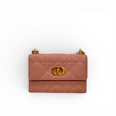 Dior Mini Miss Caro Bag Lambskin Pink