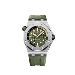 Audemars Piguet Royal Oak Offshore Green Dial 42mm