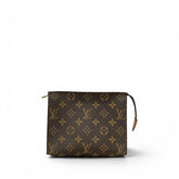 Louis Vuitton Monogram Mini Toiletry Pouch