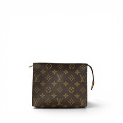 Louis Vuitton Monogram Mini Toiletry Pouch