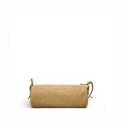 Miu Miu Nappa Leather Cylinder Shoulder Bag