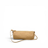 Miu Miu Nappa Leather Cylinder Shoulder Bag